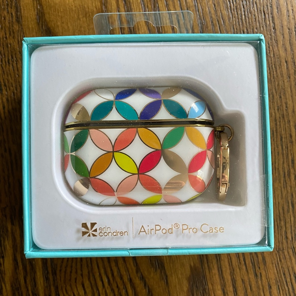 Erin Condren AirPod Pro Case! New in Box!